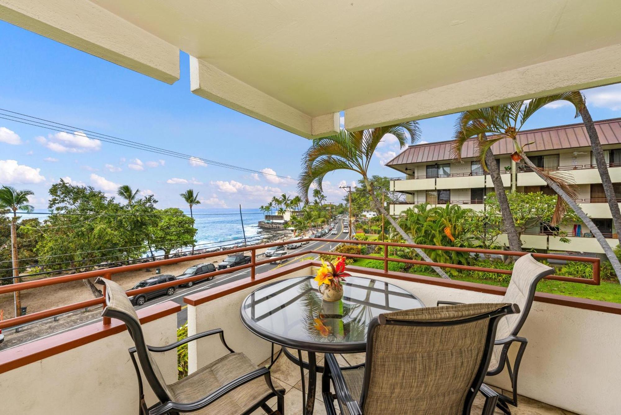 Big Island White Sands Village By Coldwell Banker Island Vacations Kailua-Kona Exterior photo