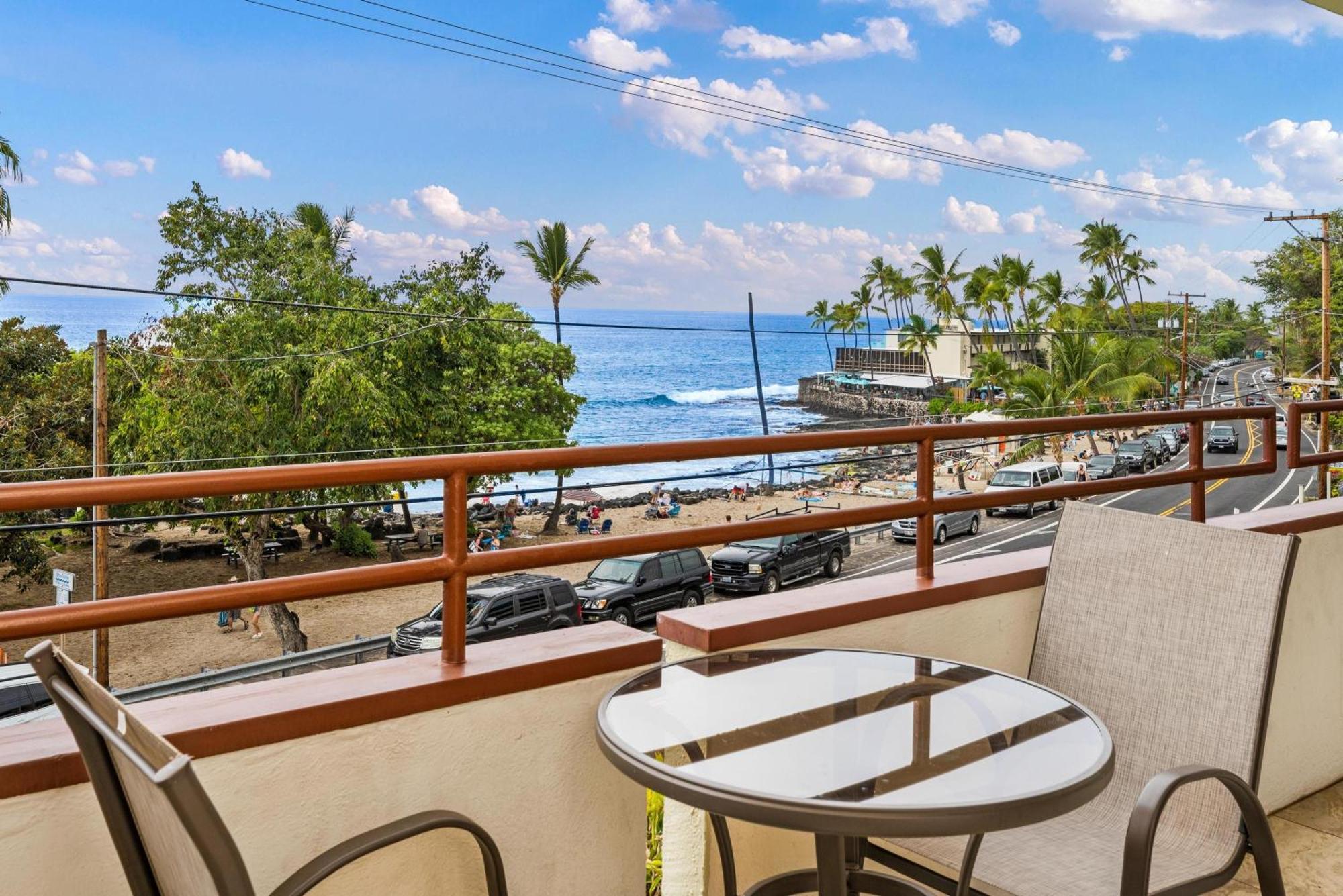 Big Island White Sands Village By Coldwell Banker Island Vacations Kailua-Kona Exterior photo